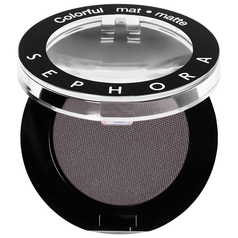 Sephora Colorful Eyeshadow, Size: 0.042 Oz, Grey