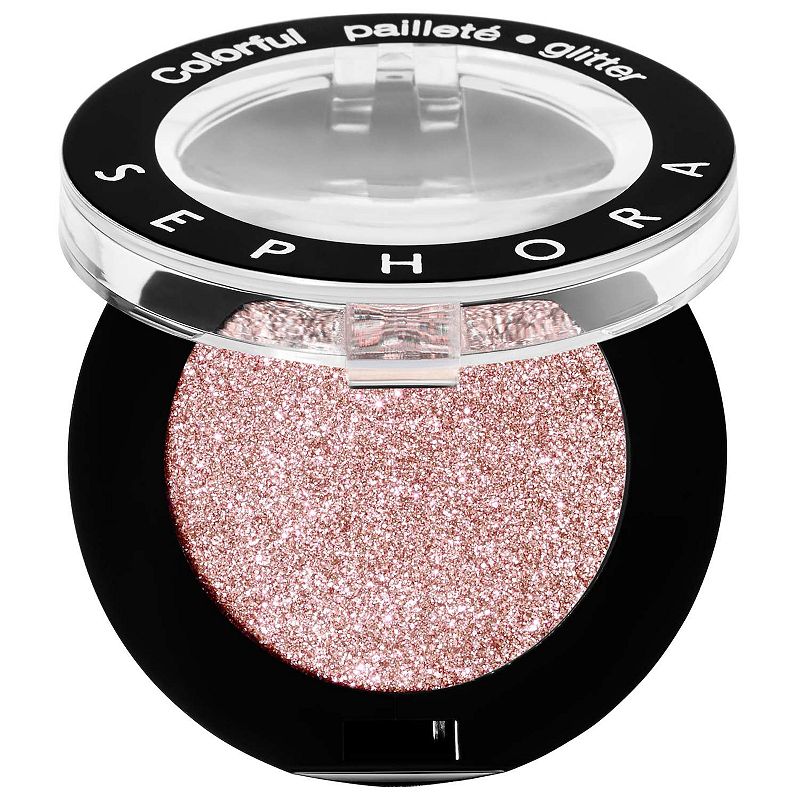 Sephora Colorful Eyeshadow, Size: 0.042 Oz, Pink