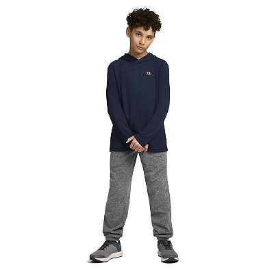 Boys 8-20 Under Armour Fleece Hundo Joggers