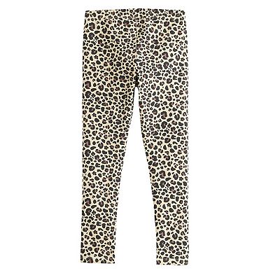 Girls 4-12 Jumping Beans® Core Essential Leggings
