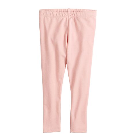 Girls 4-12 Jumping Beans Детские леггинсы Jumping Beans