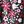 Black Ditsy Floral