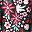 Black Ditsy Floral