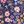 Floral Field Purple