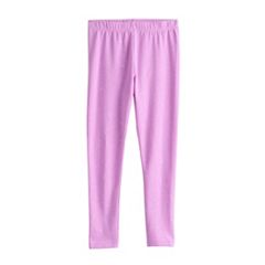 Buy Purple Leggings for Girls by KG FRENDZ Online
