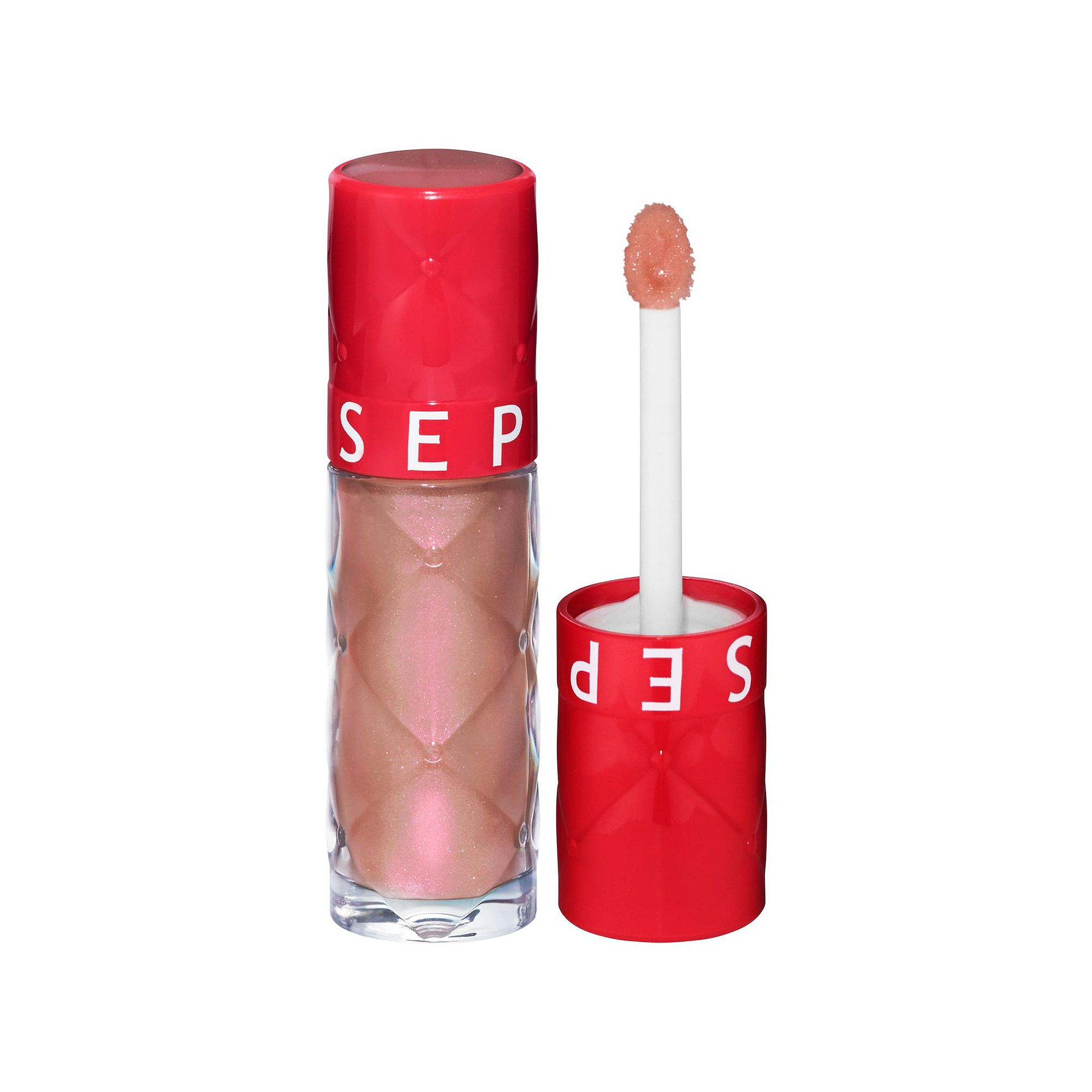SEPHORA COLLECTION Outrageous Plump Intense Hydrating Lip Gloss, Size: 0.2 