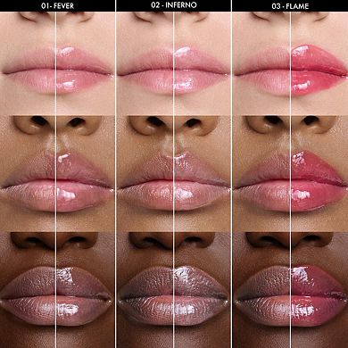 Outrageous Plump Intense Hydrating Lip Gloss