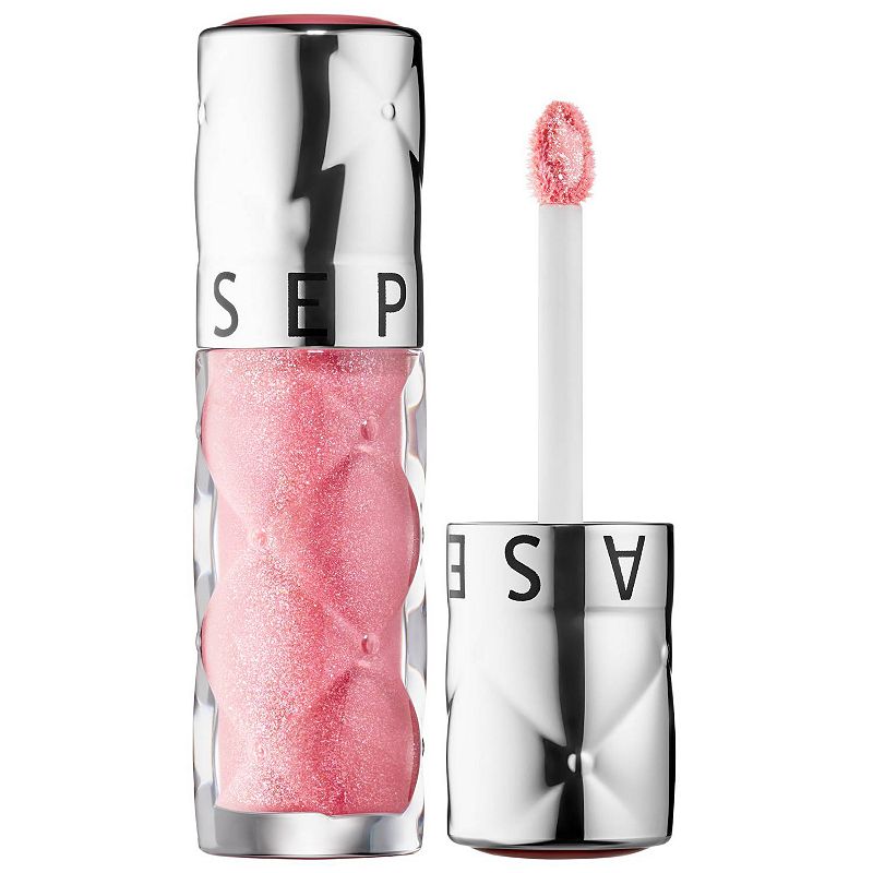 Outrageous Plumping Lip Gloss, Size: 0.2 FL Oz, Pink