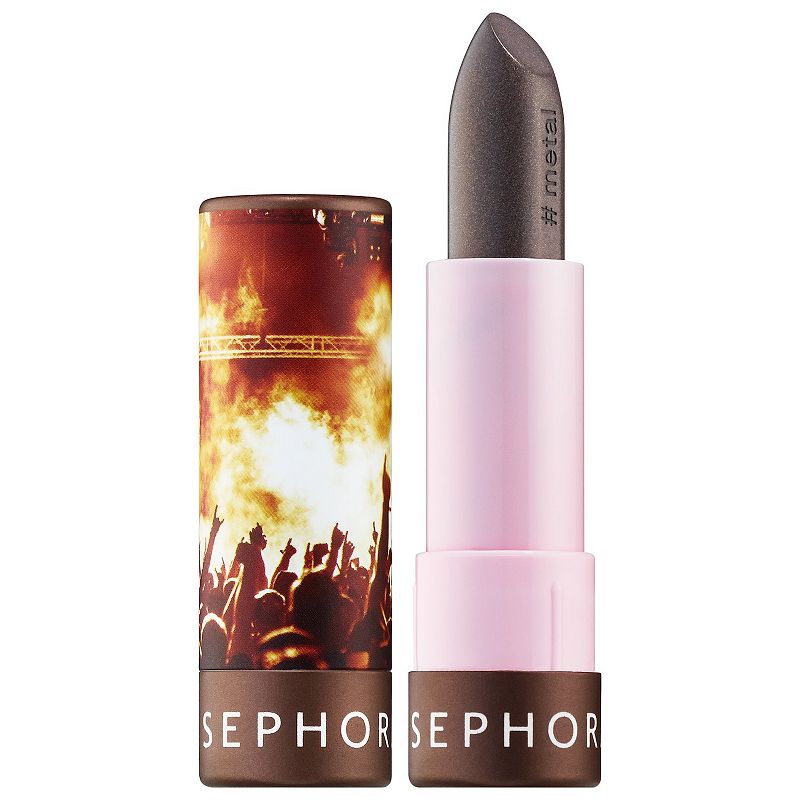 #LIPSTORIES Lipstick, Size: 0.14 Oz, Grey