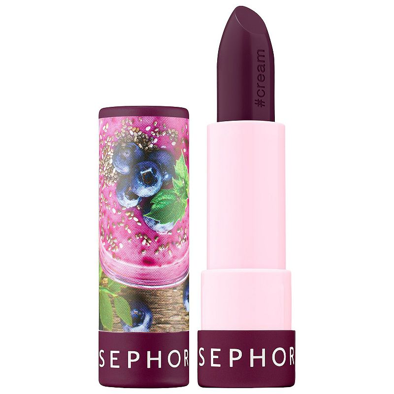 #LIPSTORIES Lipstick, Size: 0.14 Oz, Purple