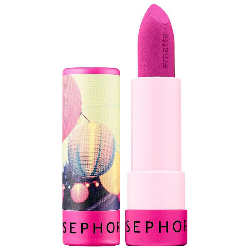 27495565 #LIPSTORIES Lipstick, Size: 0.14 Oz, Pink sku 27495565