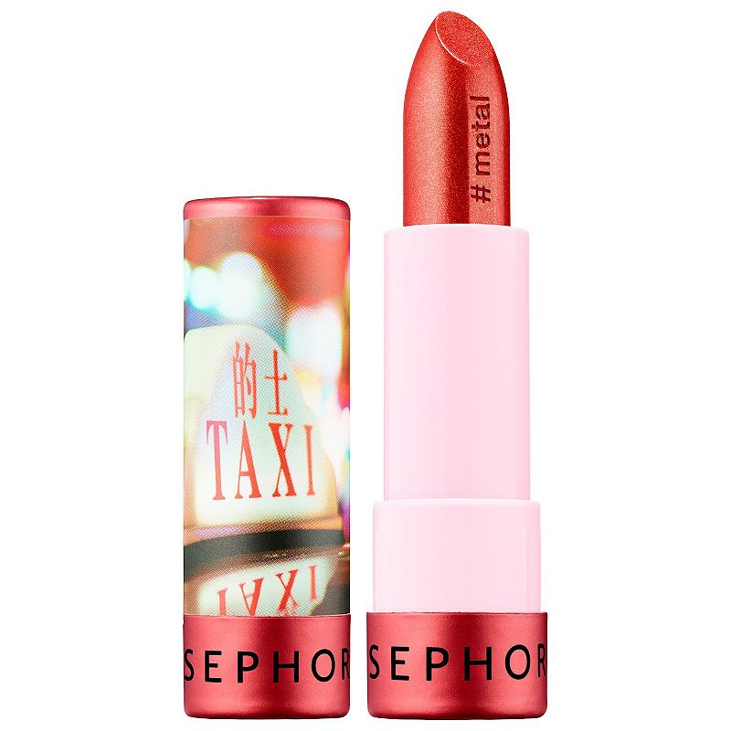 #LIPSTORIES Lipstick, Size: 0.14 Oz, Red