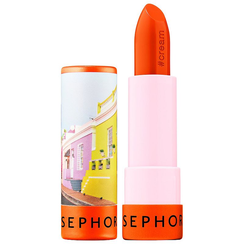 #LIPSTORIES Lipstick, Size: 0.14 Oz, Orange
