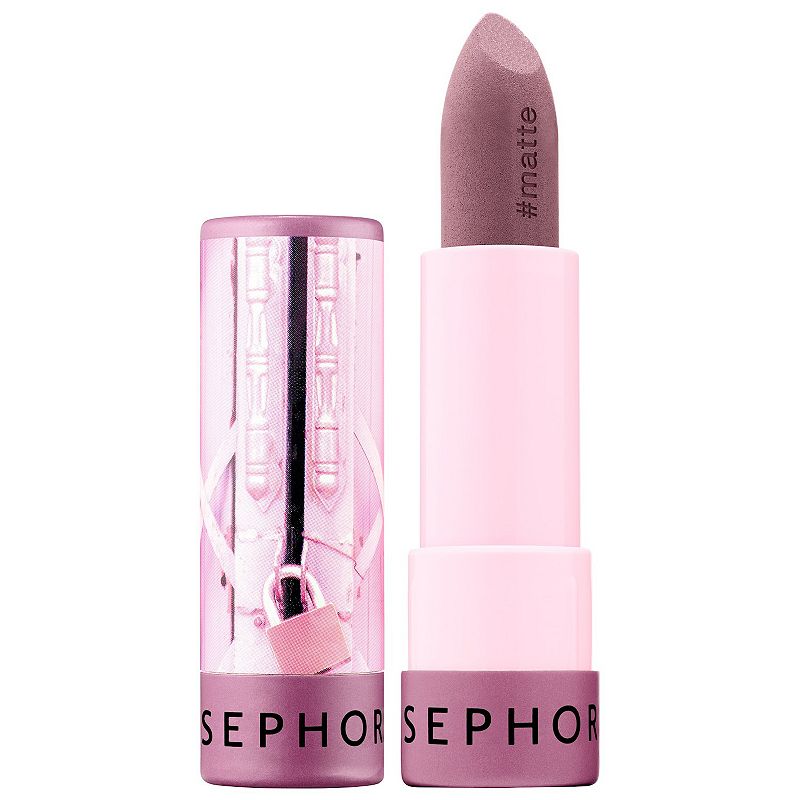 30781832 #LIPSTORIES Lipstick, Size: 0.14 Oz, Purple sku 30781832