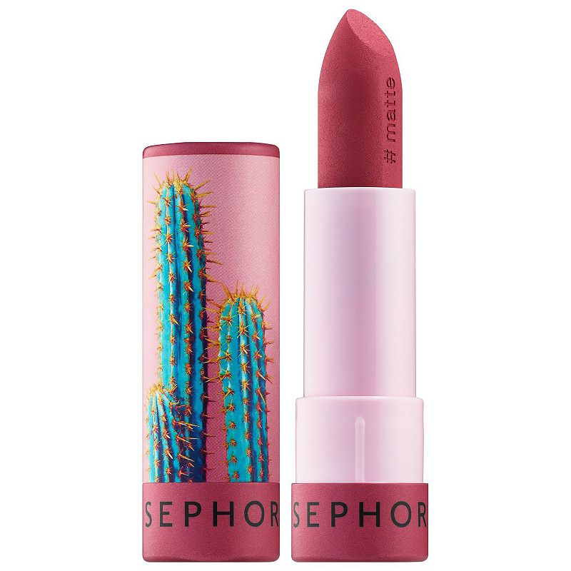 #LIPSTORIES Lipstick, Size: 0.14 Oz, Pink