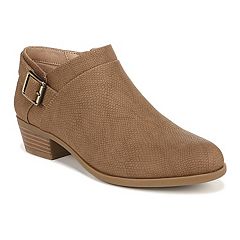 Kohls 2025 tan booties