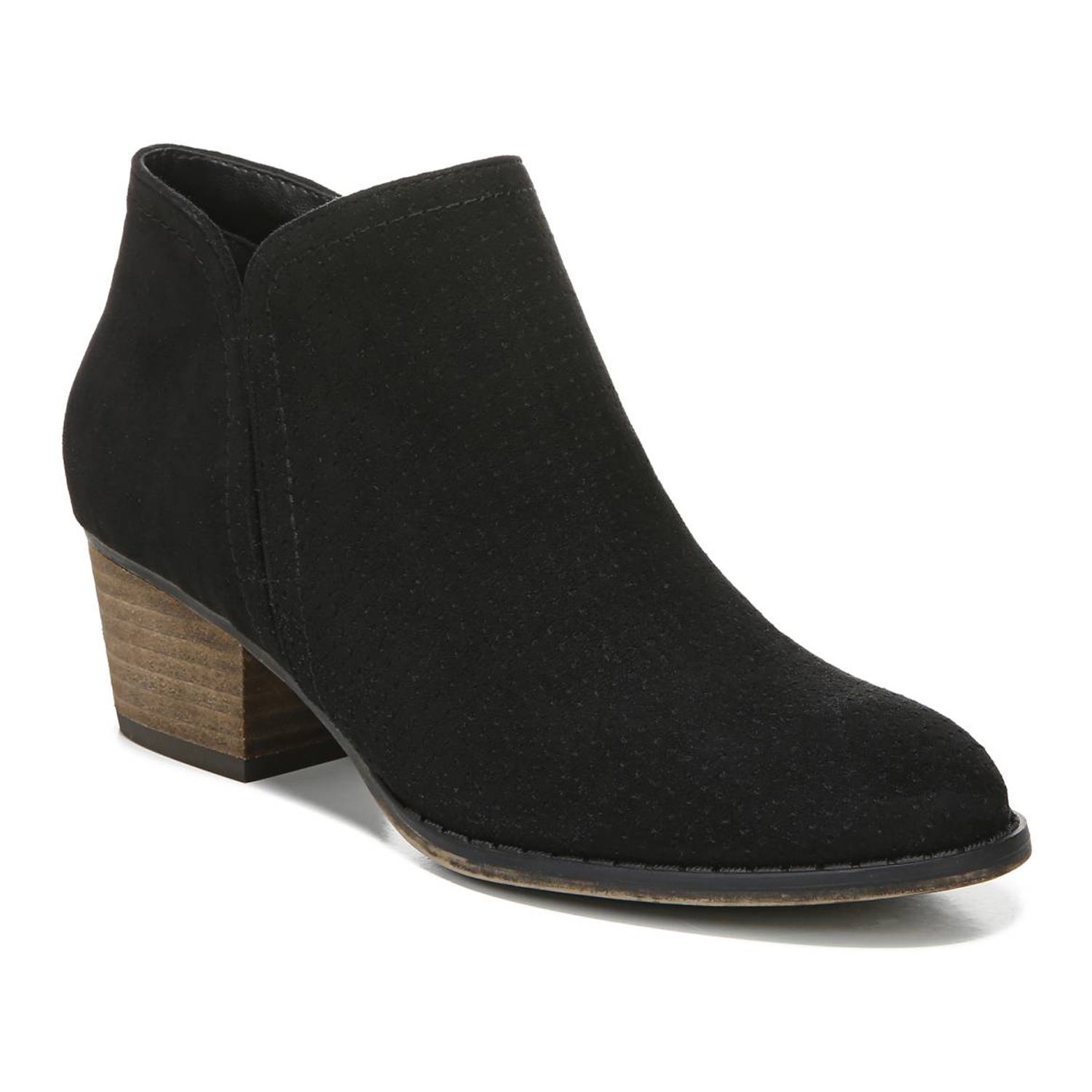 cheap black ankle boots