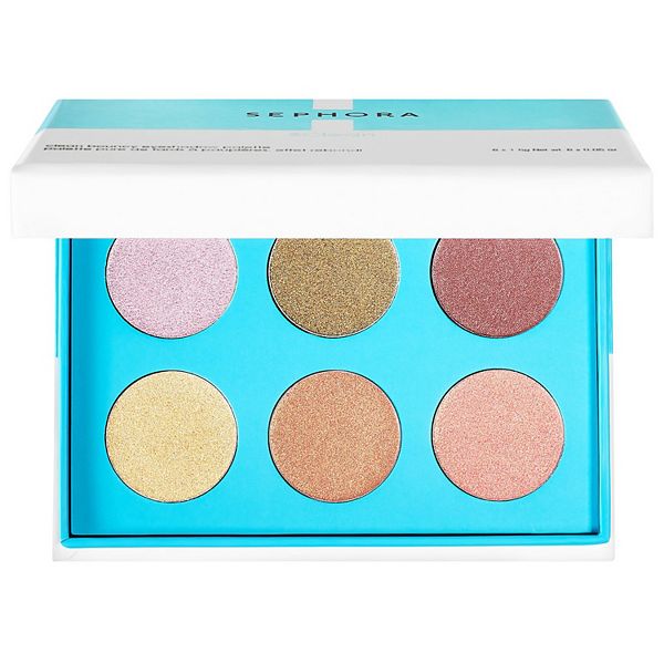 SEPHORA COLLECTION Clean Bouncy Cream Eyeshadow Palette