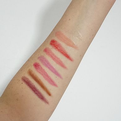 Clean Glossy Lip Oil