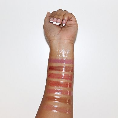 Clean Glossy Lip Oil