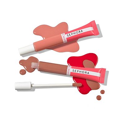 Clean Glossy Lip Oil