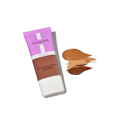 Clean Glowing Skin Foundation