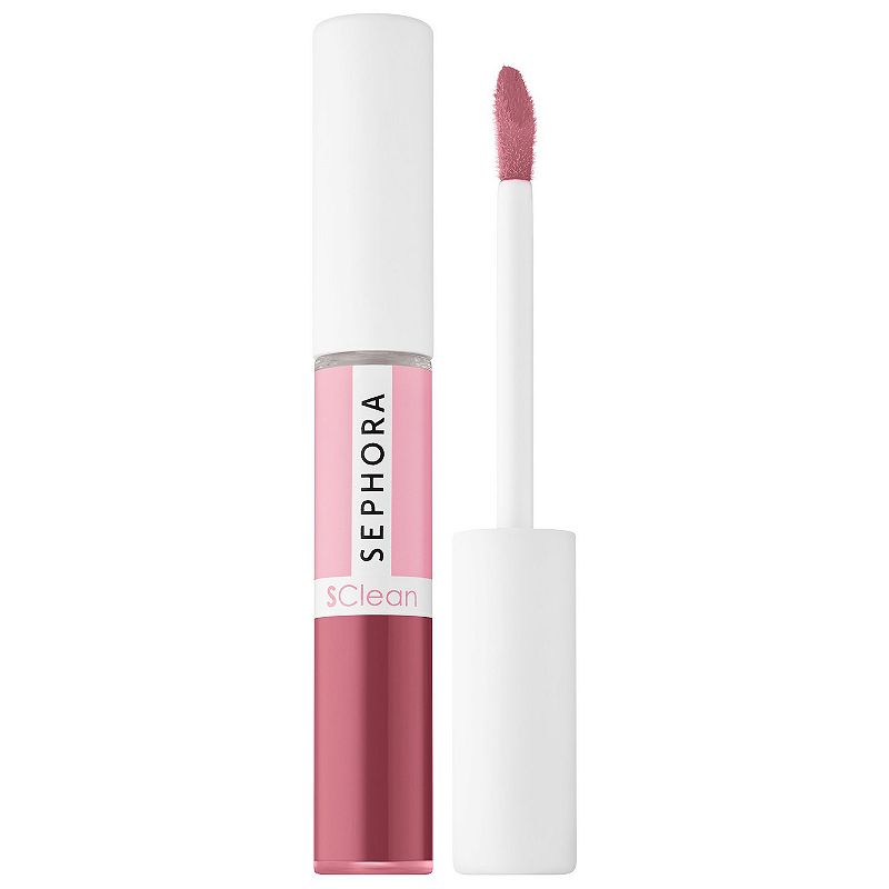 Clean Liquid Lip Mousse, Size: .135 FL Oz, Pink