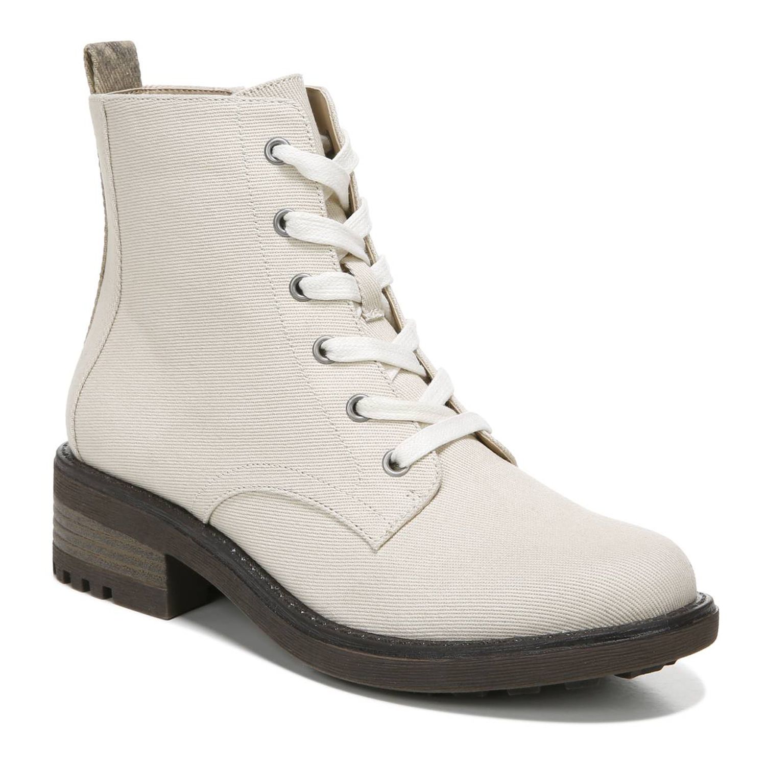 white combat boots kohls