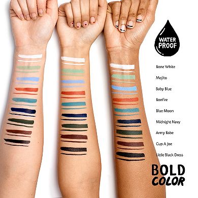 Sephora Colorful Wink-It Felt Tip Liquid Waterproof Eyeliner