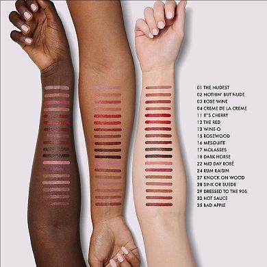 Retractable Rouge Gel Lip Liner