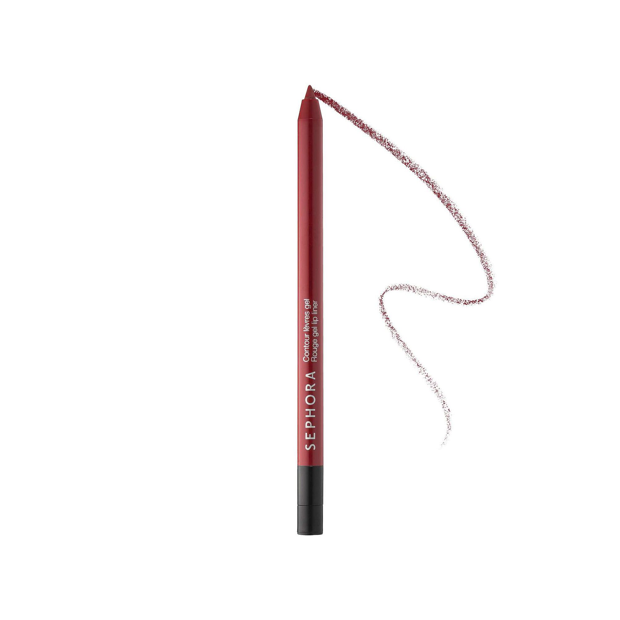SEPHORA COLLECTION Retractable Rouge Gel Lip Liner, Size: 0.0176 Oz, Its Re