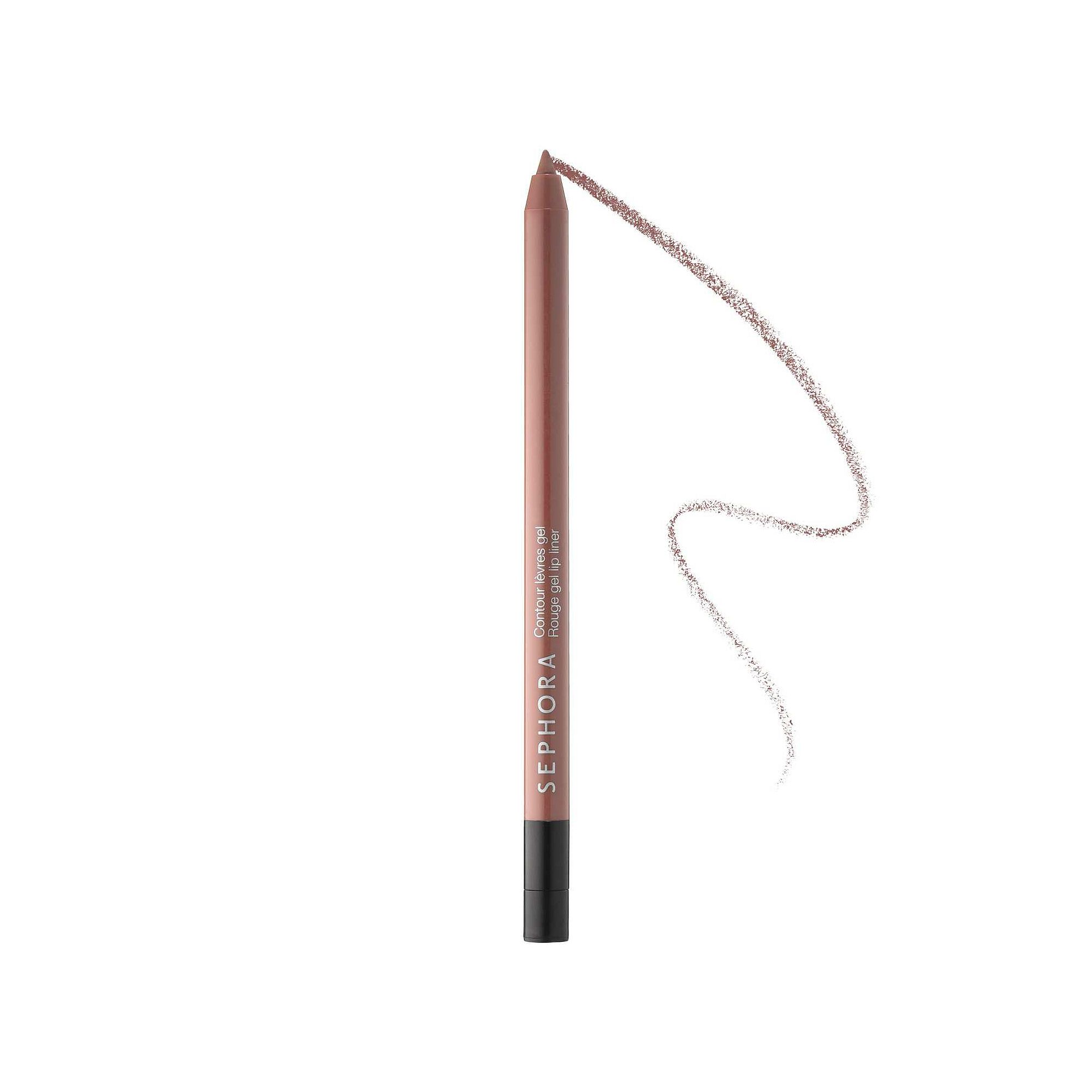 SEPHORA COLLECTION Retractable Rouge Gel Lip Liner, Size: 0.0176 Oz, Nin Bu