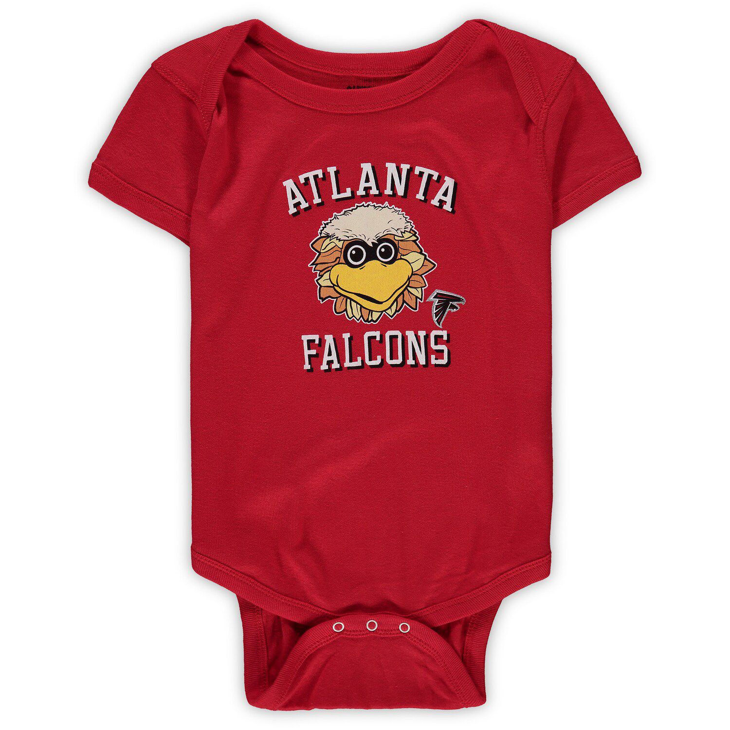 Atlanta Falcons Newborn Outfit