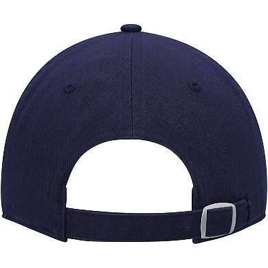 Men's Fanatics Branded Navy St. Louis Blues Core Primary Logo Adjustable Hat