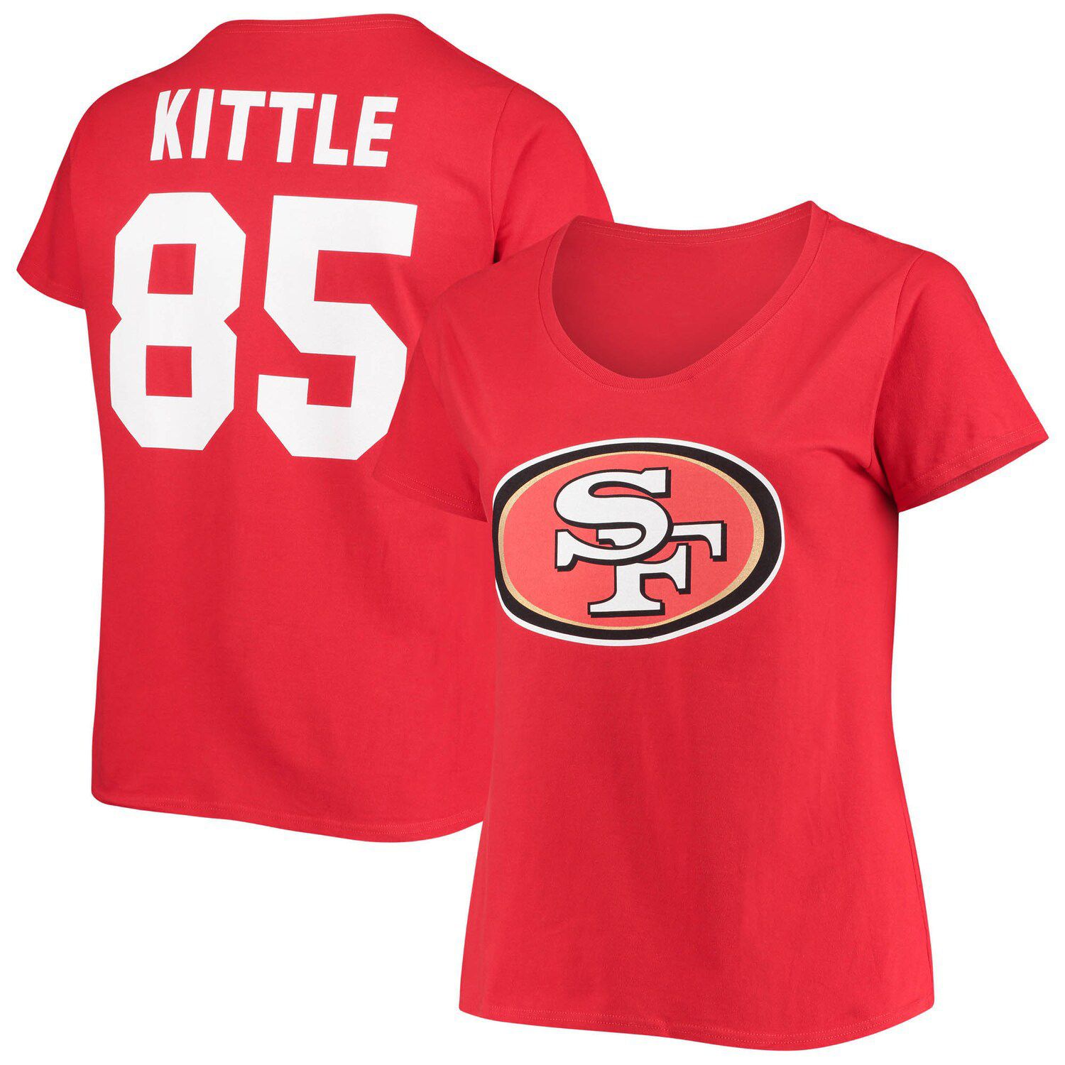 George Kittle Merchandise