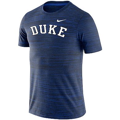 Men's Nike Royal Duke Blue Devils Big & Tall Velocity Space Dye ...