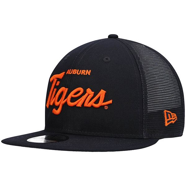 nike auburn hat