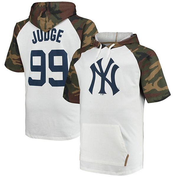 New York Yankees Aaron Judge Homage Navy Caricature Tri-Blend T-Shirt,  hoodie, sweater, long sleeve and tank top