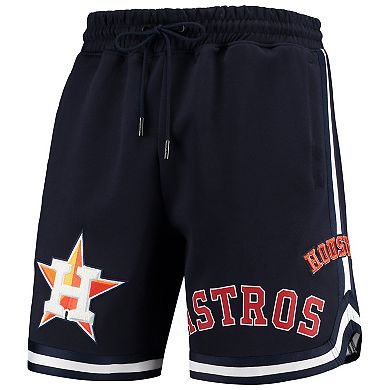 Men's Pro Standard Navy Houston Astros Team Shorts