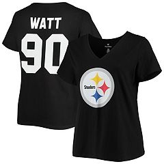 Pittsburgh Steelers V-Neck Womens T-Shirt - TeeHex