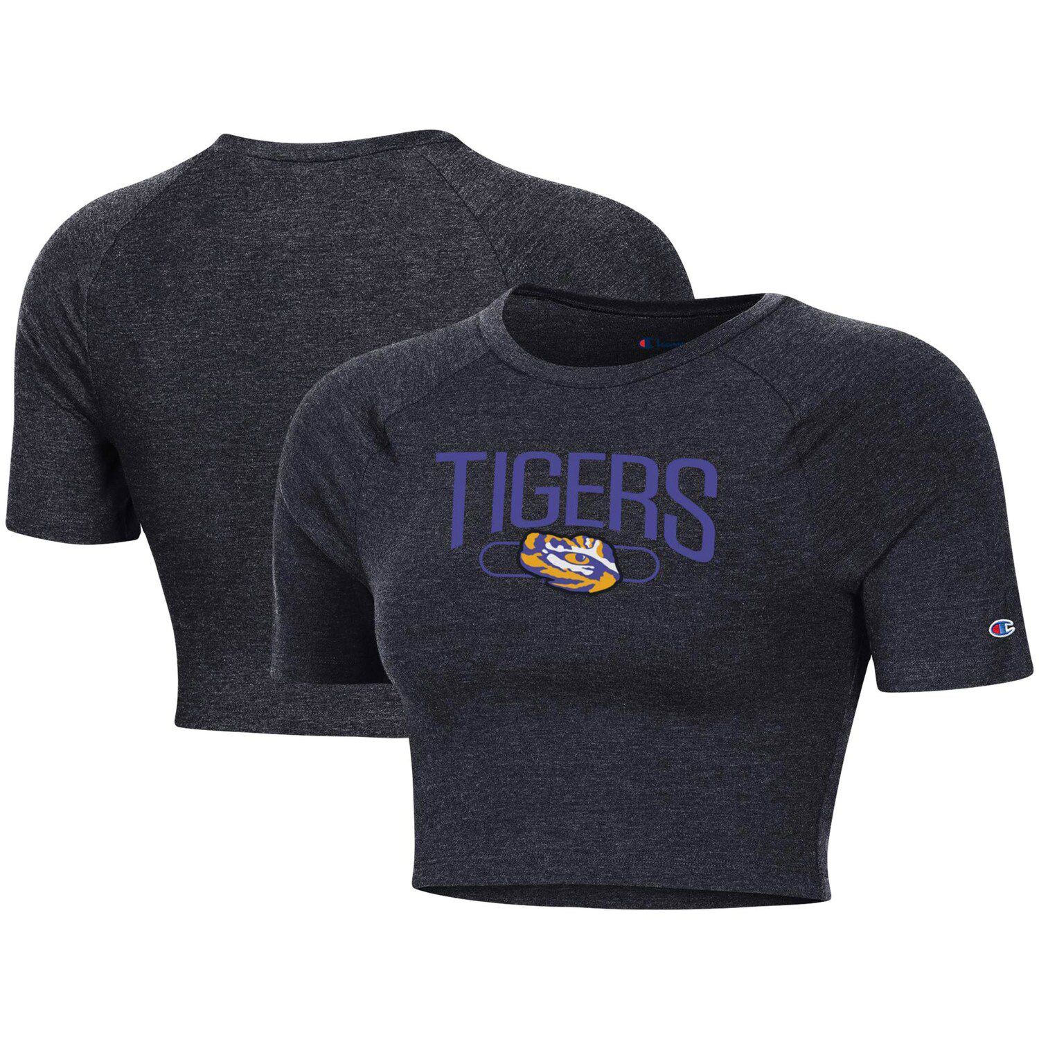 black lsu shirt