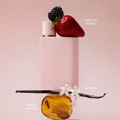 BURBERRY Her Elixir de Parfum with Dark Red Berries, Jasmine & Vanilla