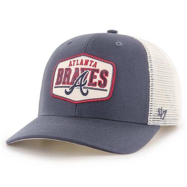 ATLANTA BRAVES '47 TRUCKER