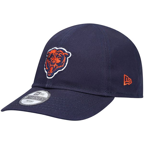 Newborn & Infant New Era Navy Chicago Bears My 1st 9TWENTY