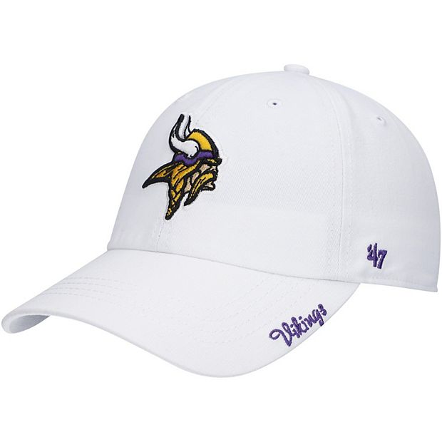 Vikings sales white hat