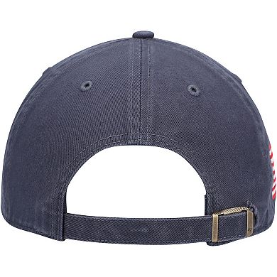 Men's '47 Navy Boston Red Sox Heritage Clean Up Adjustable Hat