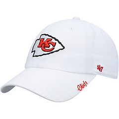 Kansas City Chiefs '47 Woodland Clean Up Adjustable Hat - Camo