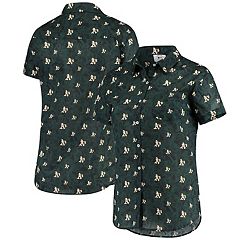 Oakland Athletics A's Gray Alternate Elephant Shirt Top Women's Size M