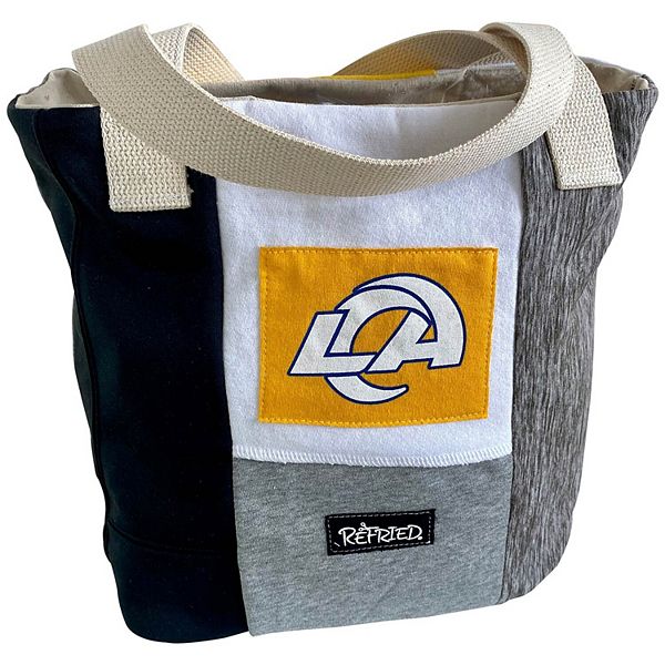 Download Refried Apparel Los Angeles Rams Upcycled Tote Bag