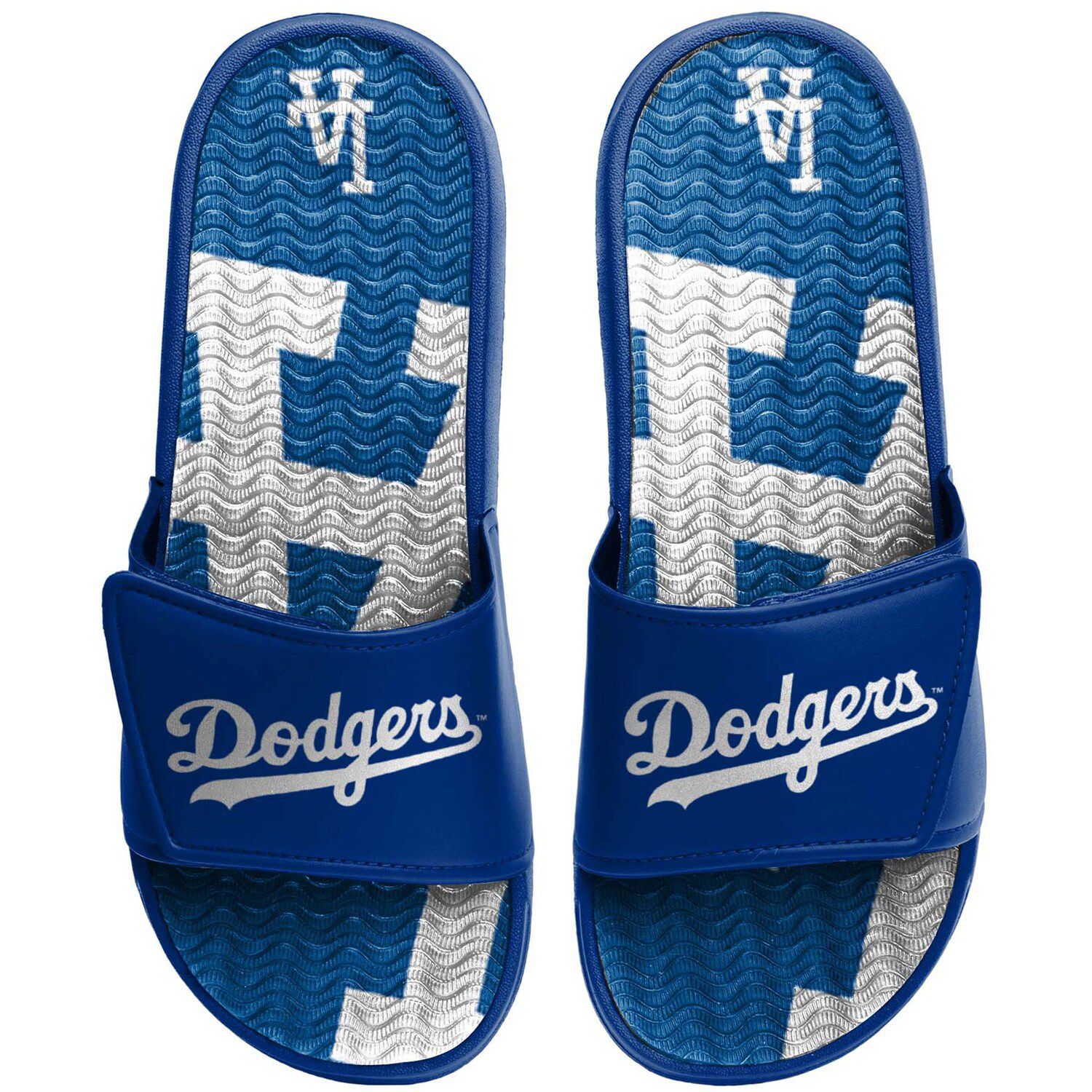 nike dodger slides